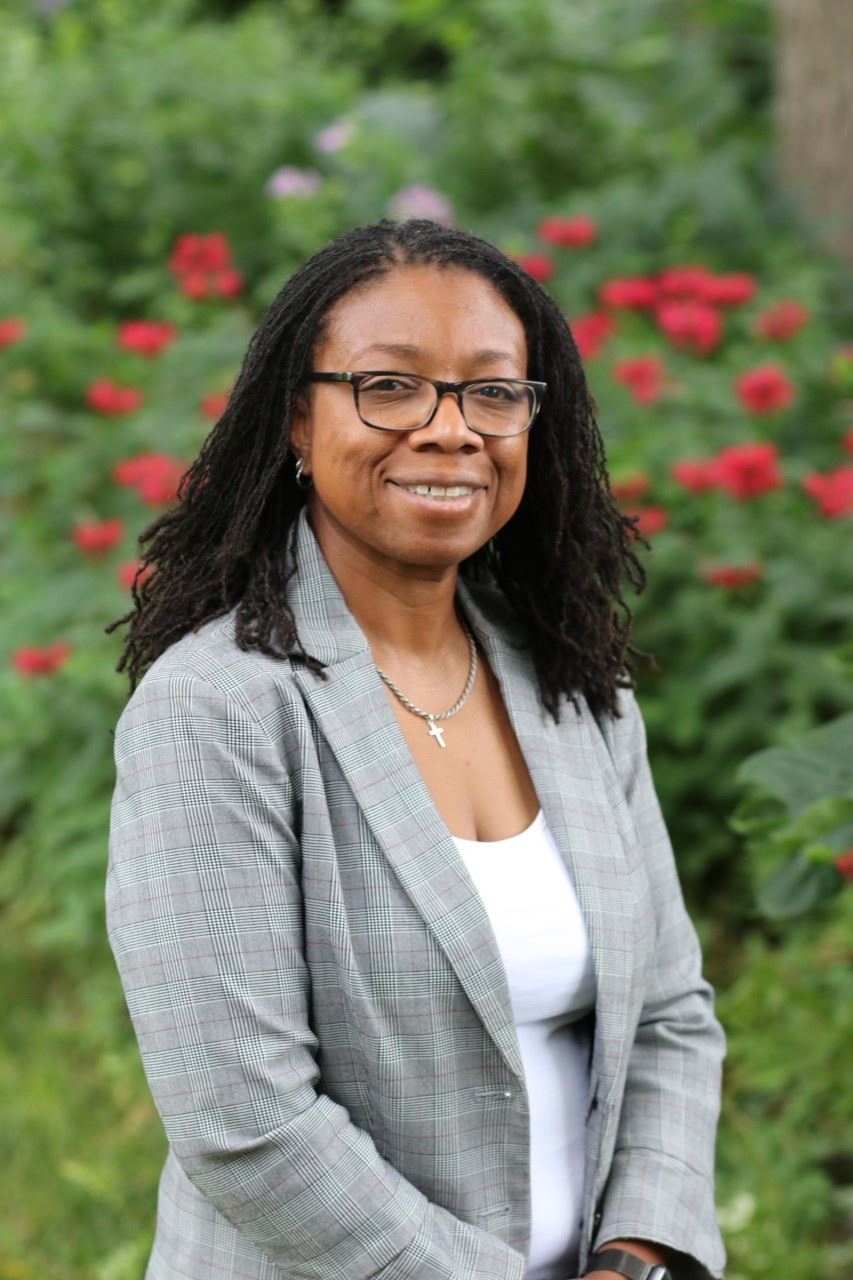 Dr. Kimberly Jackson, Principal